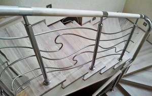 Эксклюзивные перила